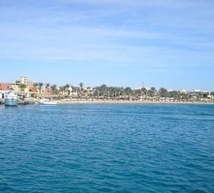 Ab von Hurghada