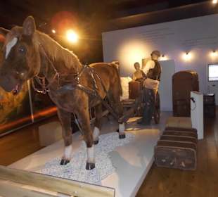 Im Auswanderermuseum