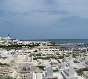 Friedhof in Mahdia