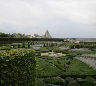  Schloss Villandry