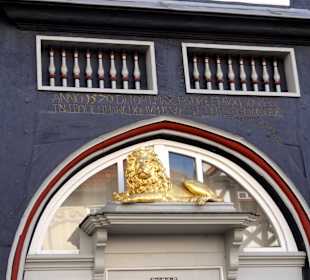 Impressionen aus der Altstadt von Fritzlar