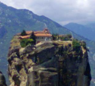 Metéora-Klöster 