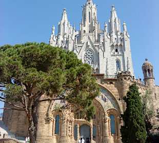 Parque de atracciones del Tibidabo