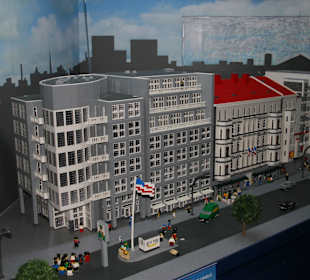 Legoland Discovery Centre