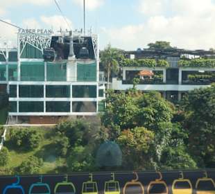 Sentosa Cable Car/Mt Farber