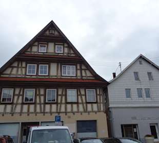 Stadtrundgang Murrhardt