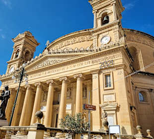 Rotunda von Mosta (Kirche Maria Himmelfahrt)