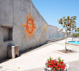 3-dimensionale  Sonne