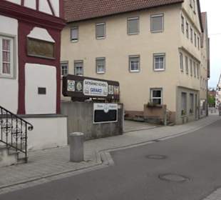 Handwerkshaus am Oberen Tor