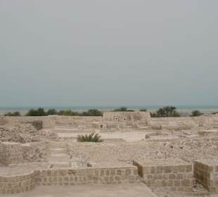 Bahrain Fort