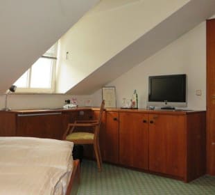 Dachzimmer
