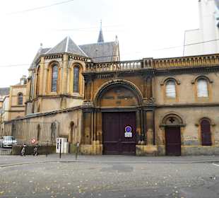 Altstadt Metz