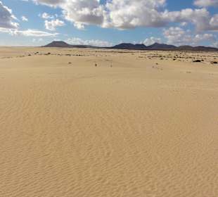 Impressionen aus der Dünenlandschaft