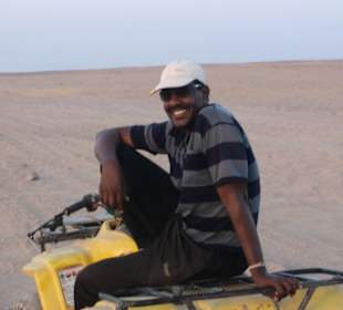 Unser Bob mal wieder