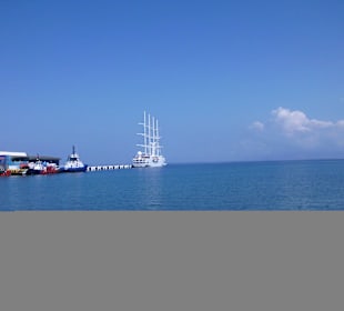 Hafen von Kusadasi