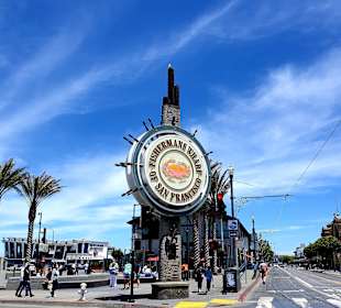 Fisherman's Wharf