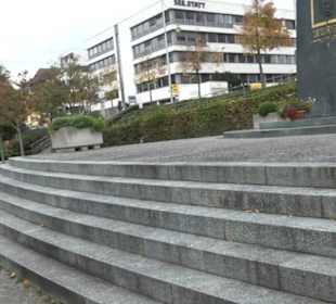Zeppelindenkmal