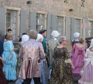 Festungsfest Germersheim Umzug