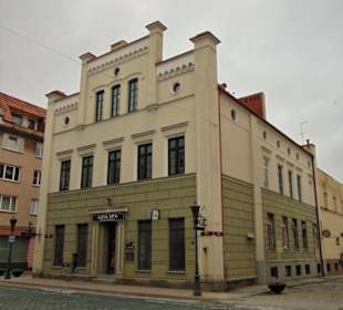 Malerisches Klaipeda