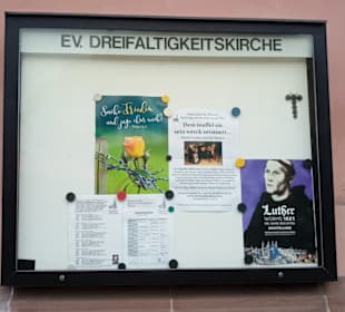 Dreifaltigkeitskirche in Worms