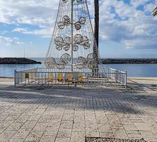 Strandpromenade Side