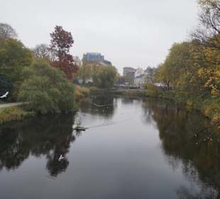 Parkanlage Planten un Blomen