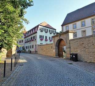Impressionen vom Rundgang durch die Altstadt