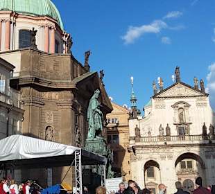 Malteserkirche mit Clementinum
