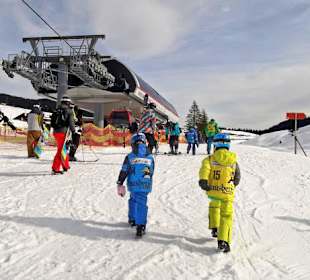 Skischule Reit im Winkl Bobo Kinderclub