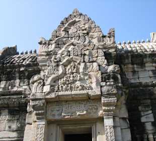Tempelanlage von Phimai