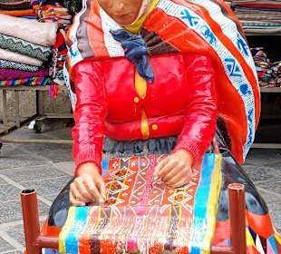 Stadtrundgang Ollantaytambo