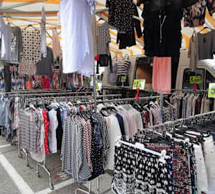 Impressionen vom Meraner Freitagsmarkt