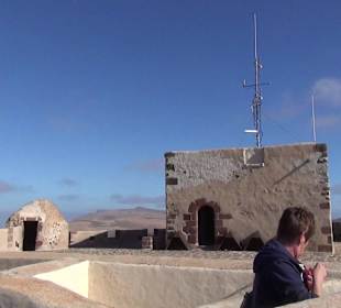 Castillo Santa Bárbara 