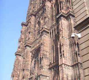 Münster Straßburg