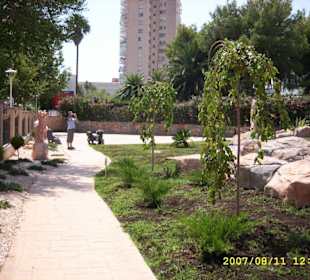 Der Garten des Katmandu Teil 2