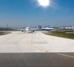 Flughafen Paris-Charles-de-Gaulle (CDG)