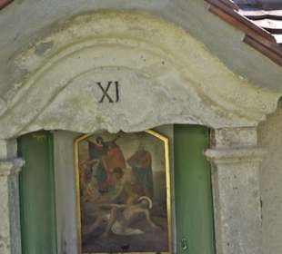 Kreuzweg St. Stephan Melchingen