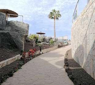 Strand Playa de Esquinzo / Playa de Butihondo