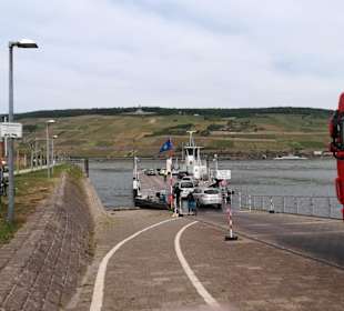 Fähre Bingen-Rüdesheim