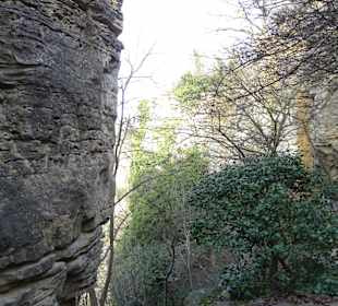 Felsengärten