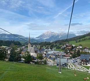 Wildkogelbahn Neukirchen