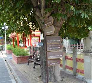 Wat Benchamabopit Marmortempel