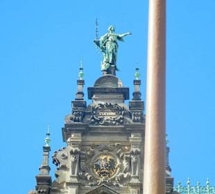Rathaus Hamburg