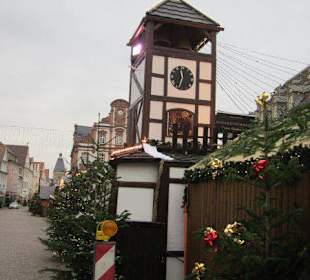 Altstadt Speyer Weihnachtsmarkt