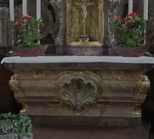 Pfarrkirche Maria Immaculata Unlingen