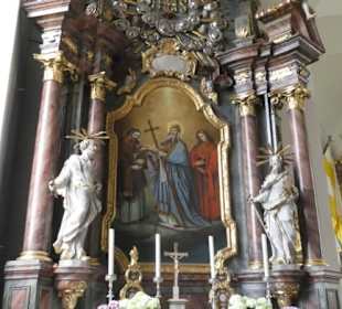 St.-Laurentius-Kirche in Nordheim am Main