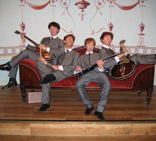 Die Beetles aus Wachs