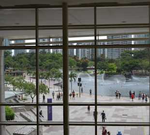 Shopping Center Suria KLCC