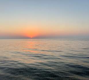 Fjordlandschaft Musandam