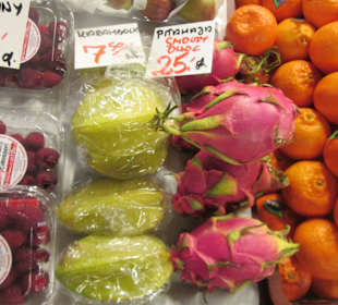 Hala Targowa Wrocław